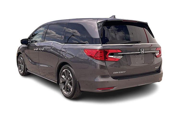 2024 Honda Odyssey T...