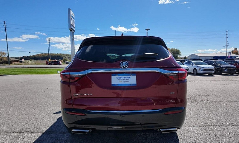 2020 Buick Enclave E...