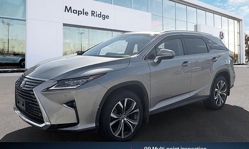 2019 Lexus Rx Rx 450...