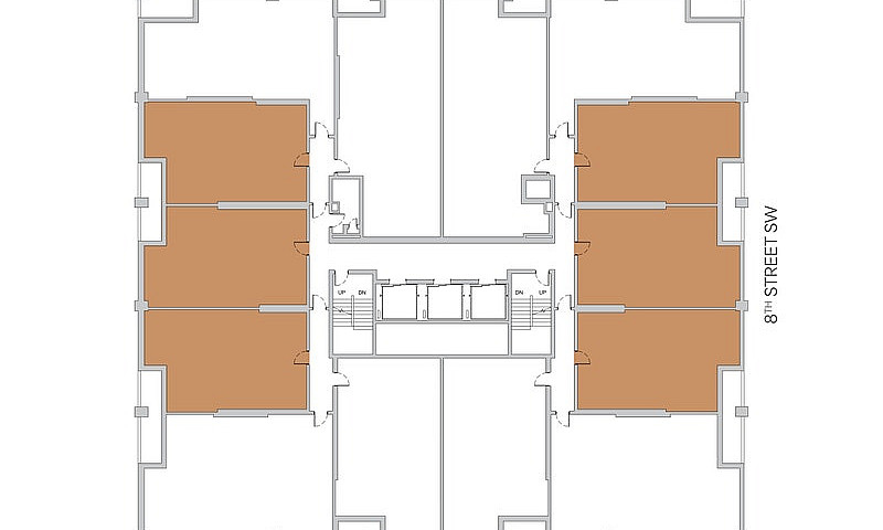 Downtown 2-Bedroom –...