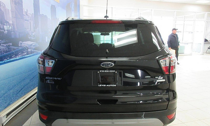 Ford Escape 2017 Se ...