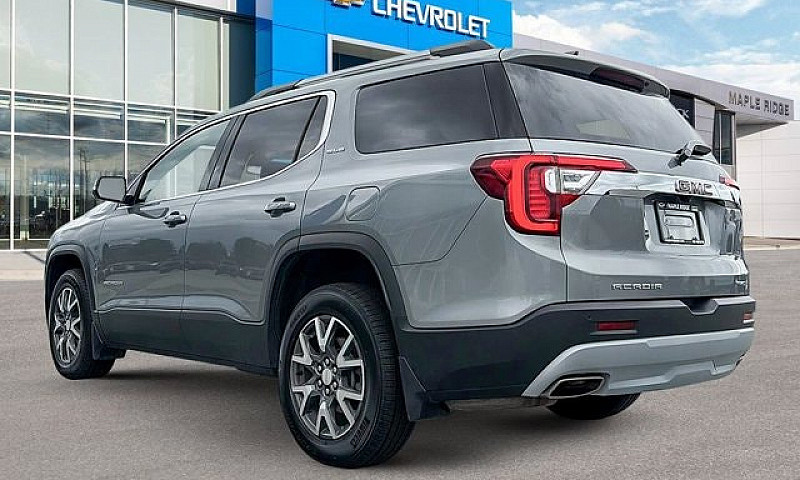 2023 Gmc Acadia Sle ...