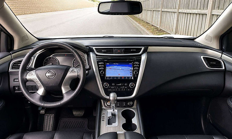 2017 Nissan Murano S...