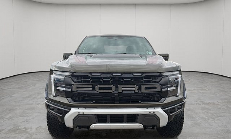 2026 Ford F-150 Rapt...