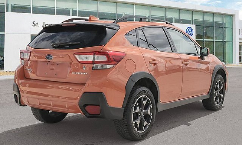 2019 Subaru Crosstre...