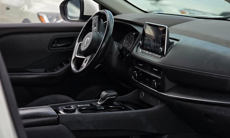 2022 Nissan Rogue S ...