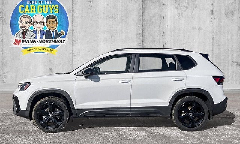 2025 Volkswagen Taos...