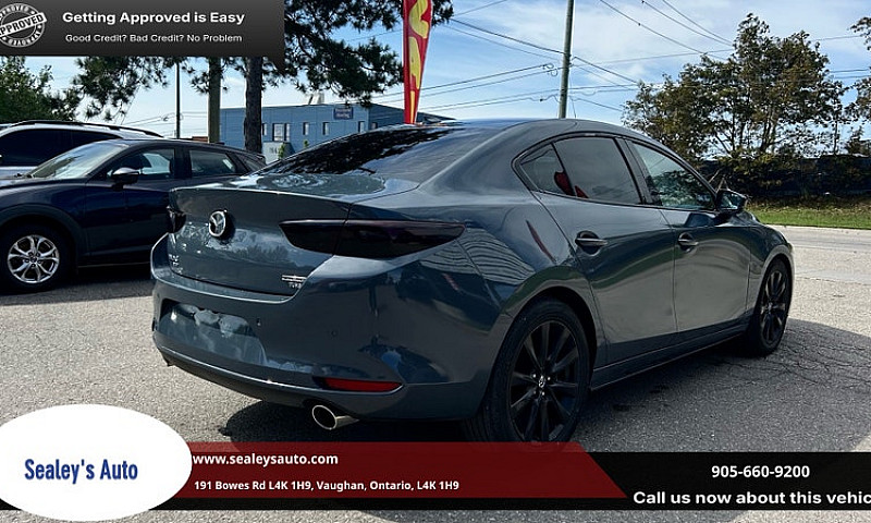2022 Mazda Mazda3 Gt...
