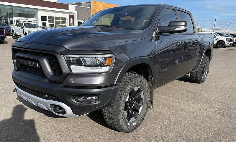 2022 Ram 1500 Rebel...