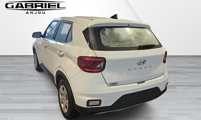 2020 Hyundai Venue E...