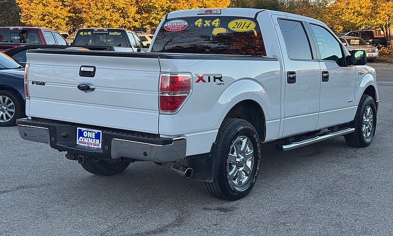 2014 Ford F-150 Xtr ...