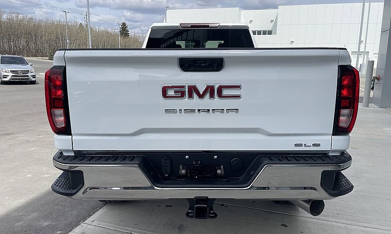 2026 Gmc Sierra 3500...