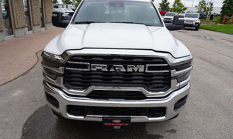2025 Dodge Ram Brand...