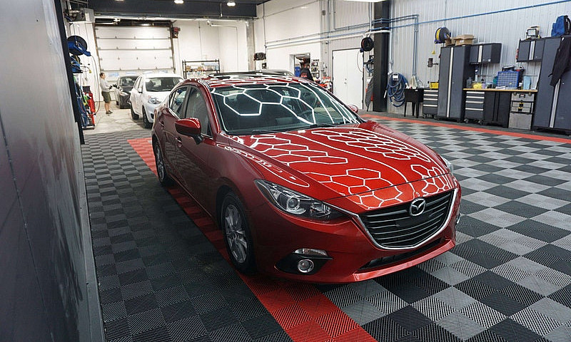 2016 Mazda 3 Gs 2.0L...