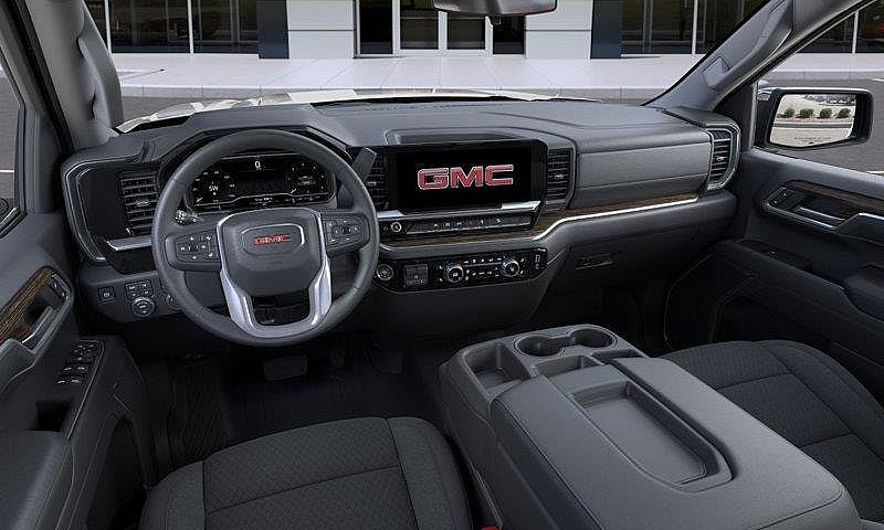 2026 Gmc Sierra 1500...