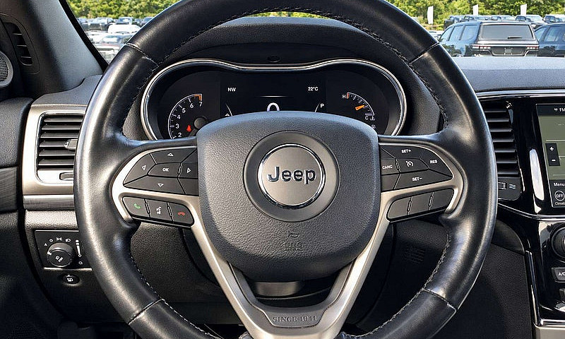 2020 Jeep Grand Cher...