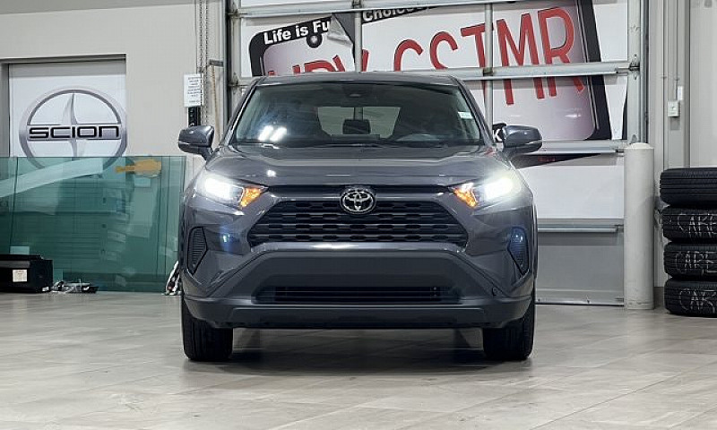 2022 Toyota Rav4 Le...