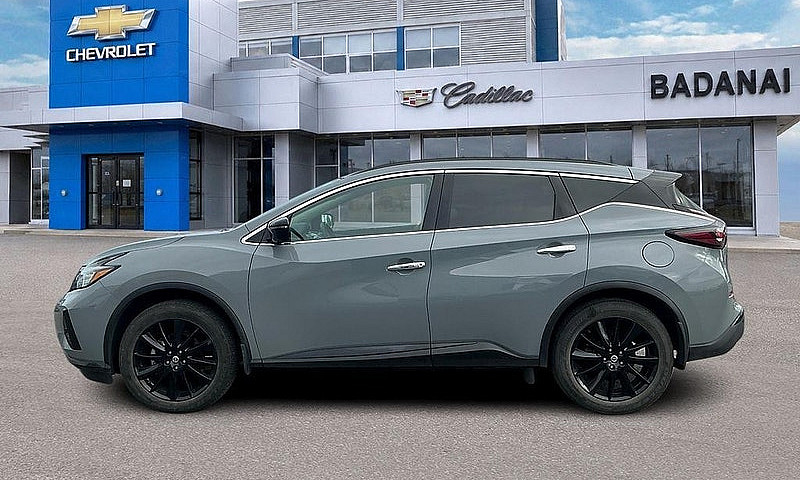 2021 Nissan Murano...