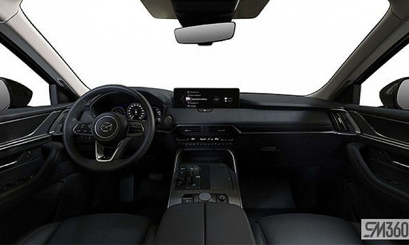 2026 Mazda Cx-70 Plu...