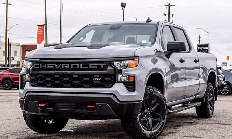 2024 Chevrolet Silve...