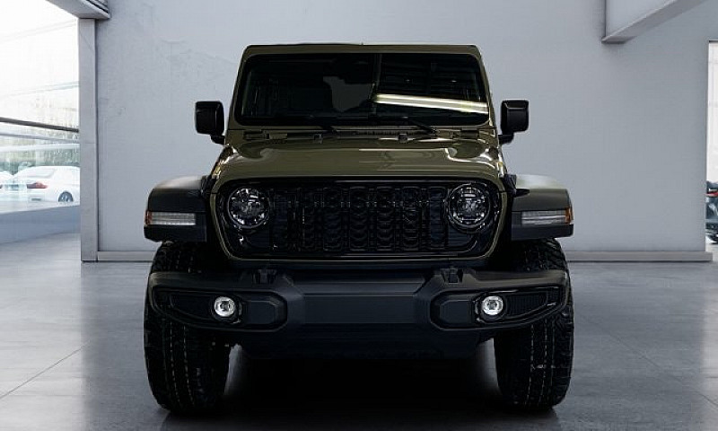 2026 Jeep Wrangler W...