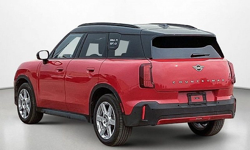 2026 Mini Countryman...