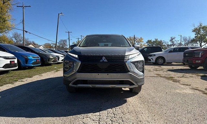 2024 Mitsubishi Ecli...