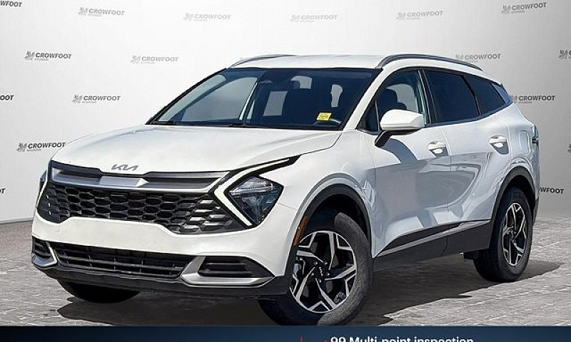 2024 Kia Sportage Lx...