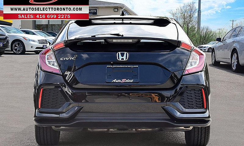 2017 Honda Civic Lx ...