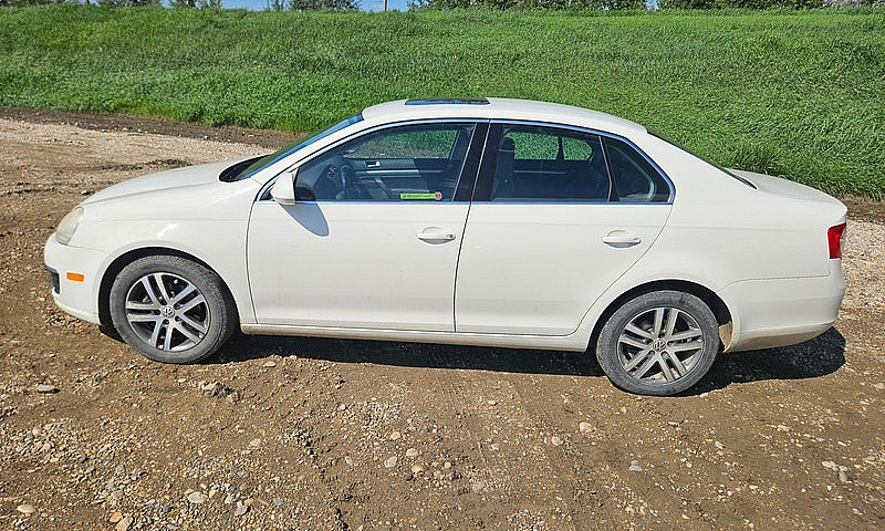 2006 Volkswagen Jett...
