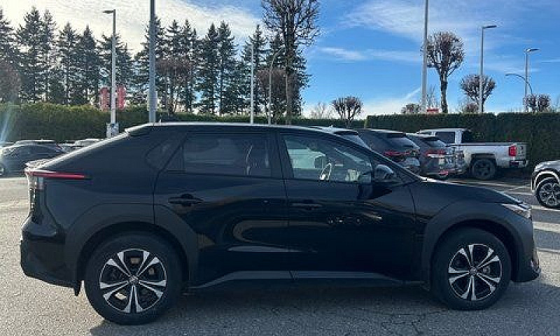 2023 Toyota Bz4X...