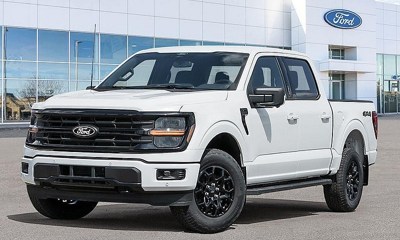 2026 Ford F-150 Xlt ...