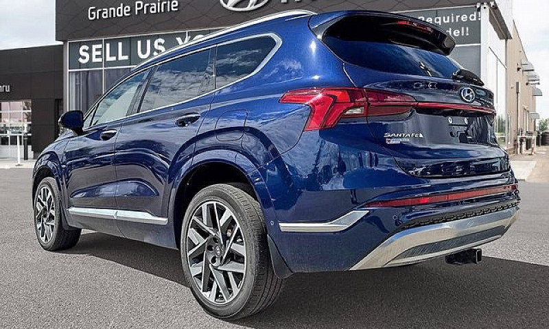 2023 Hyundai Santa F...