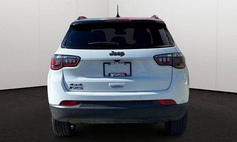 2026 Jeep Compass Li...