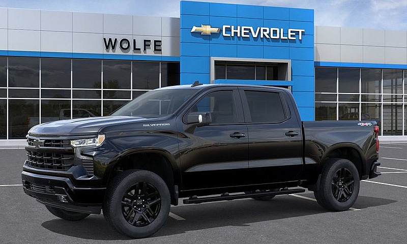 2026 Chevrolet Silve...