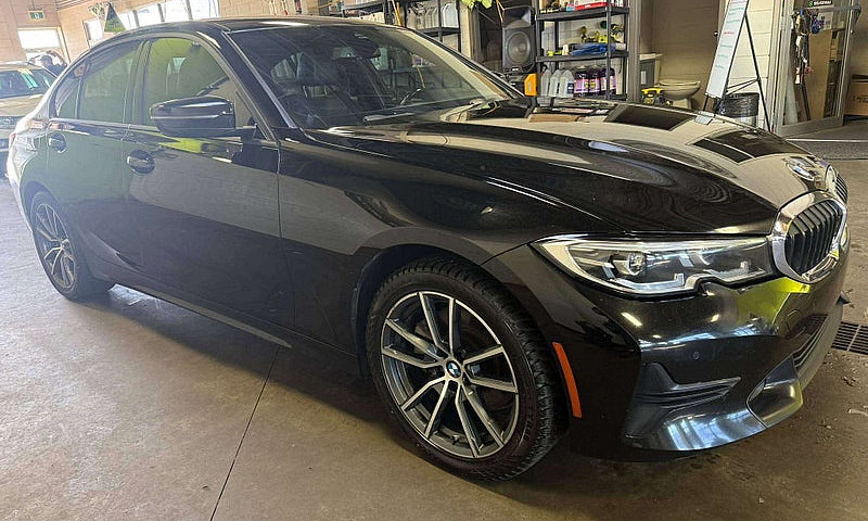 2020 Bmw 3 Series Xd...