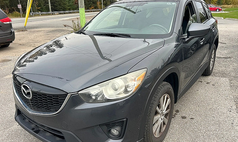 Mazda Cx-5 Gs Awd 20...