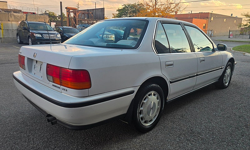 1993 Honda Accord Ex...