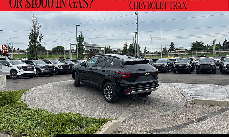 2026 Chevrolet Trax ...