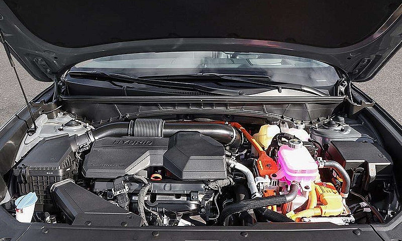 2026 Hyundai Tucson ...