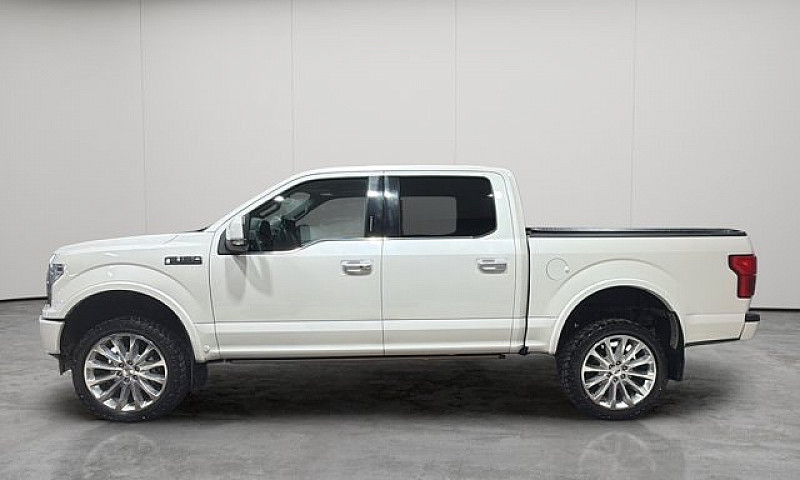 2018 Ford F-150 Limi...