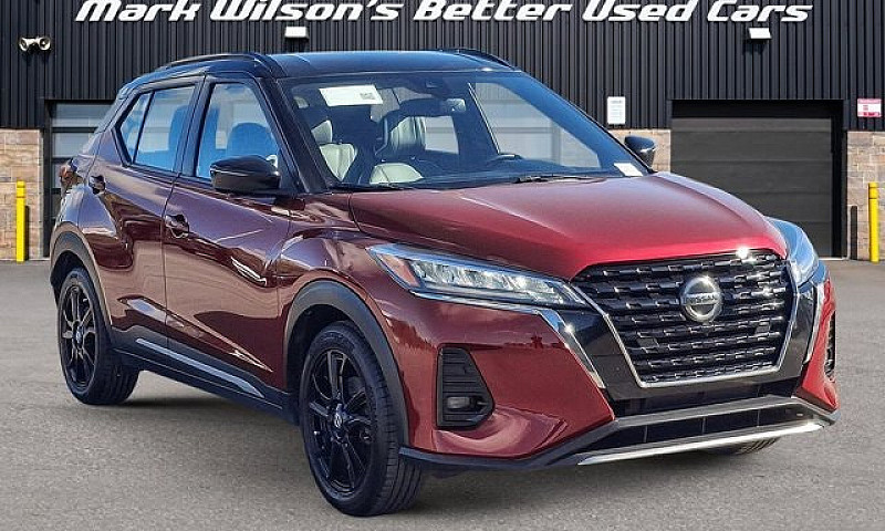 2021 Nissan Kicks Sr...