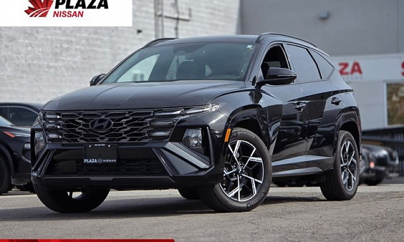 2026 Hyundai Tucson ...