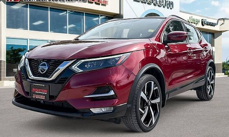 2021 Nissan Qashqai ...