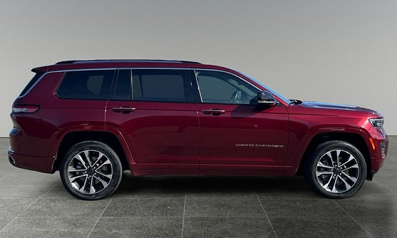 2022 Jeep Grand Cher...