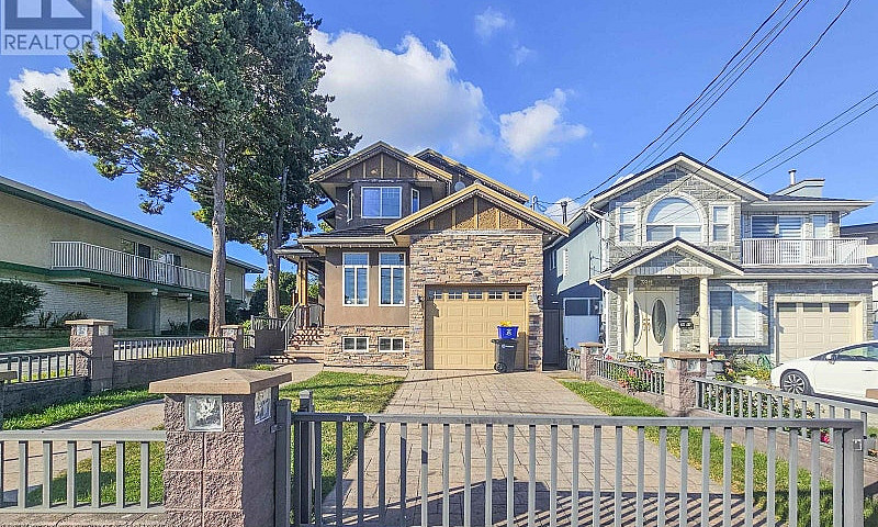3Xxx Burke St Burnab...