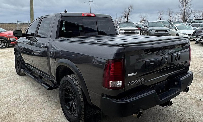2018 Ram 1500 Rebel...