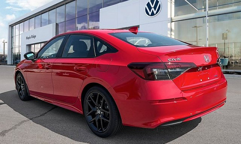 2025 Honda Civic Sed...