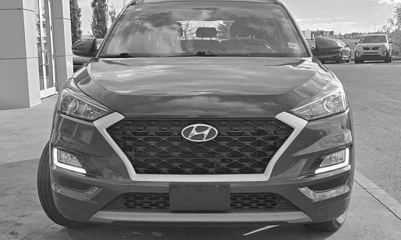 2019 Hyundai Tucson ...