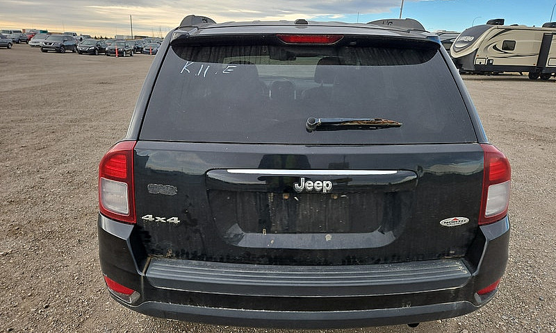 2014 Jeep Compass...